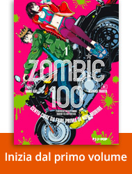 Inizia a leggere Zombie 100